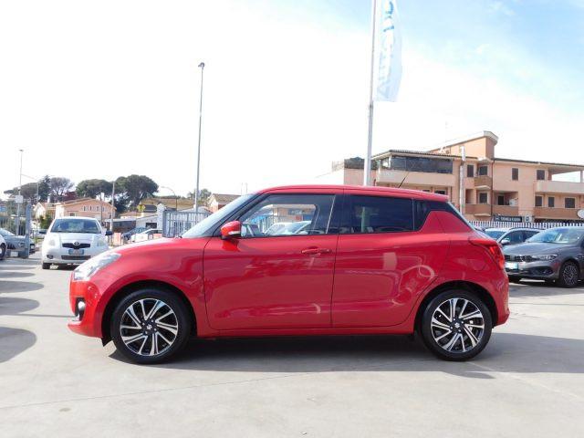 SUZUKI Swift 1.2 Hybrid Top Navi