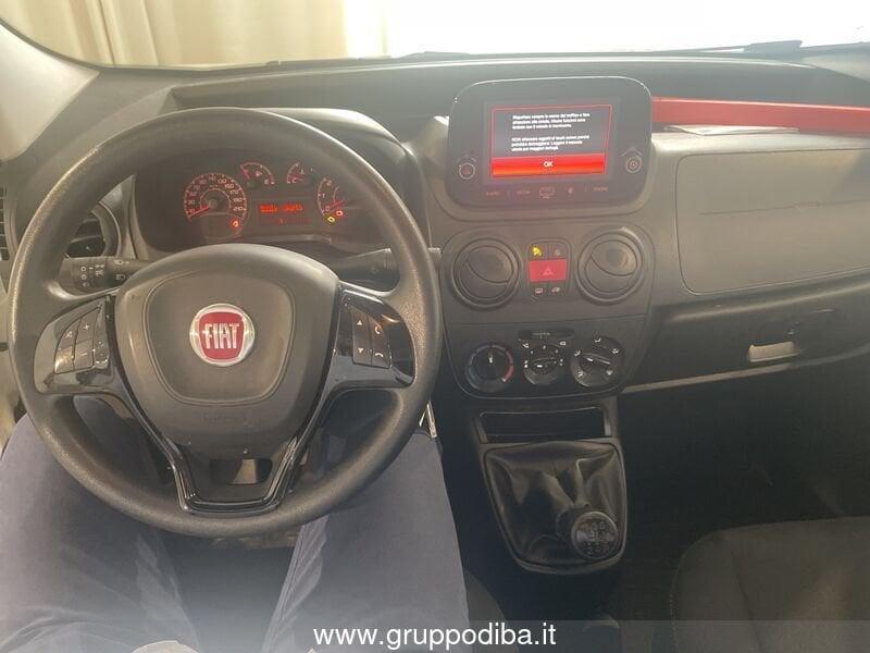 FIAT Fiorino 2016 Diesel cargo 1.3 mjt 95cv SX