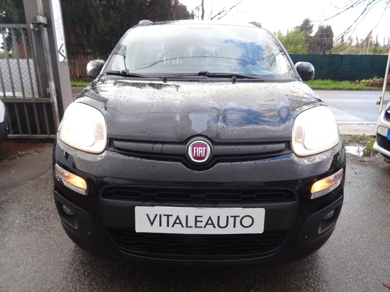 Fiat Panda 0.9 TwinAir Turbo Natural Power Easy