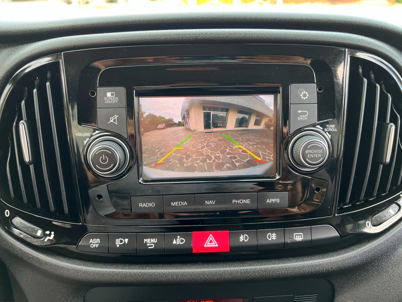 Fiat Doblo 1.4 T-Jet 16V Lounge