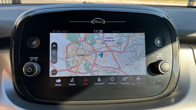 FIAT 500X 1.3 T4 150CV DCT SPORT*FULL LED*CL18*CARPLAY*R.CAM