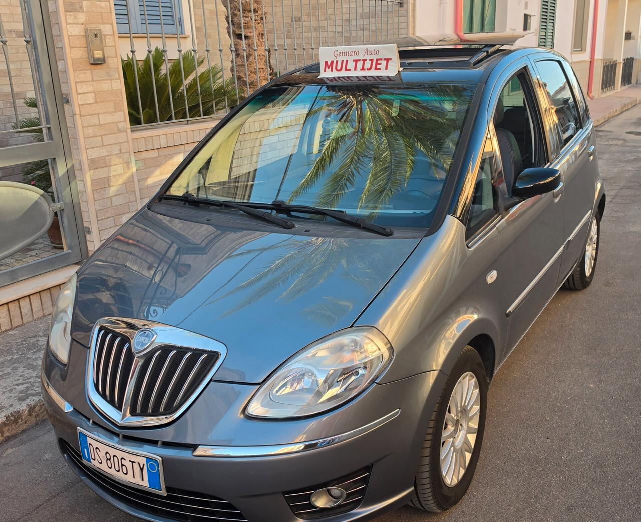 Lancia MUSA 1.9 Multijet Platino