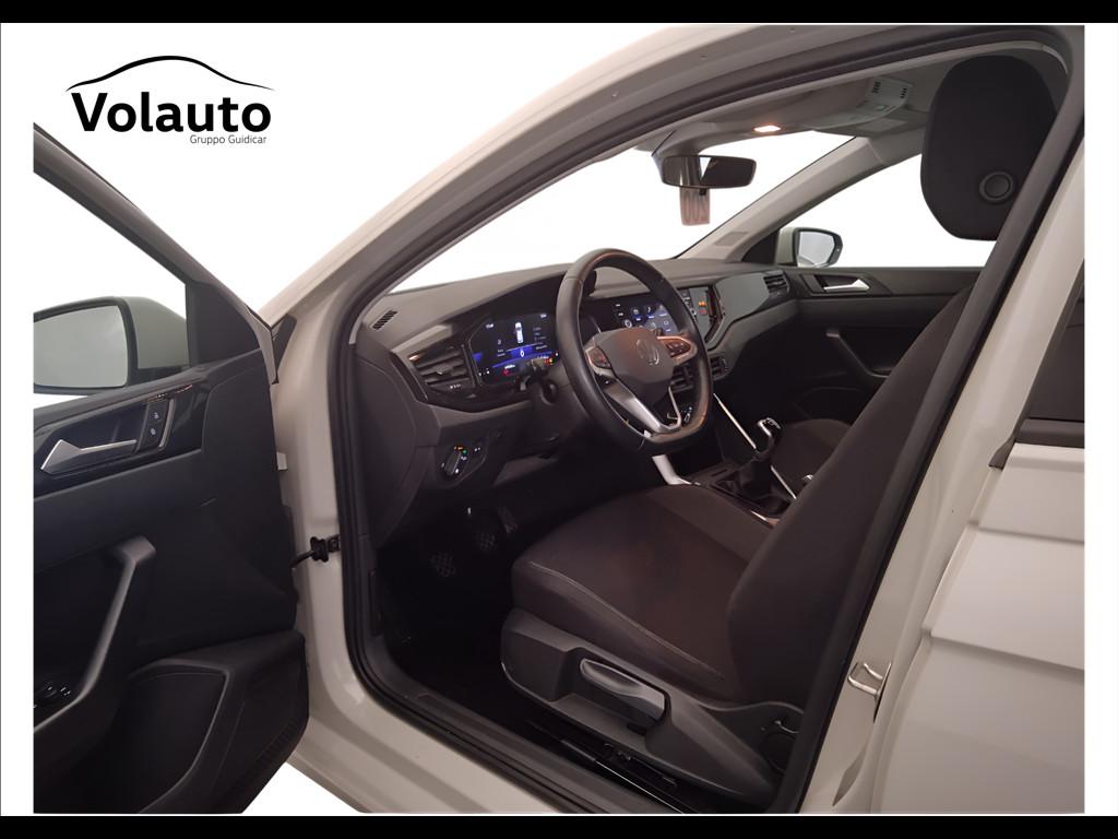 VOLKSWAGEN Polo VI 2022 - Polo 1.0 tsi Life 95cv