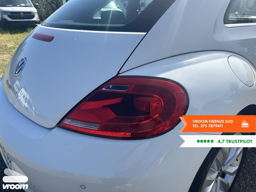 VOLKSWAGEN Maggiolino Maggiolino 2.0 TDI Design...