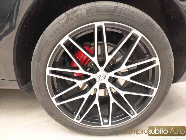 PORSCHE Macan 2.9 S Tetto / Sospensioni / Iva / tagliandata