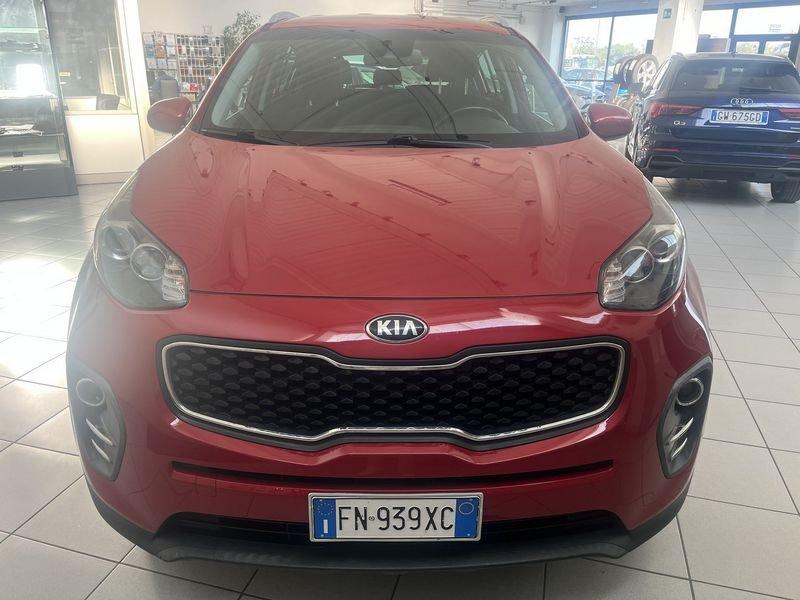 KIA Sportage Sportage 1.7 CRDI 2WD Business Class