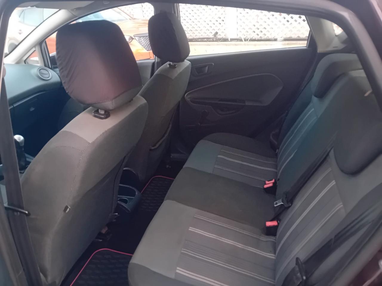Ford Fiesta 1.4 TDCi 70CV 5 porte Titanium