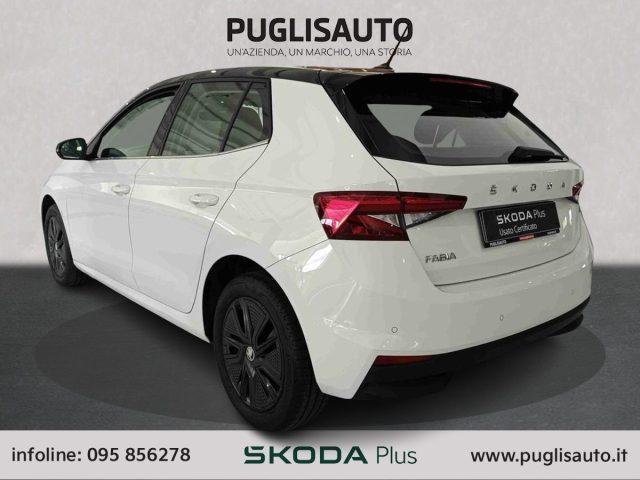 SKODA Fabia 1.0 TSI DSG 110 CV Style