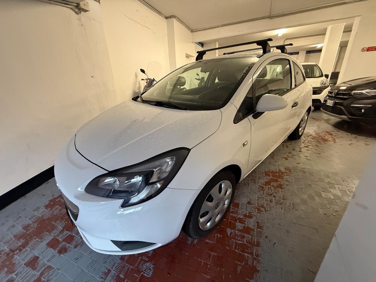 Opel Corsa 1.3 CDTI Coupé Advance