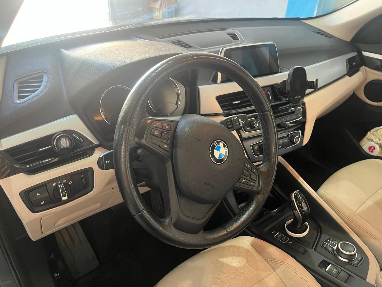 Bmw X1 sDrive18d Advantage