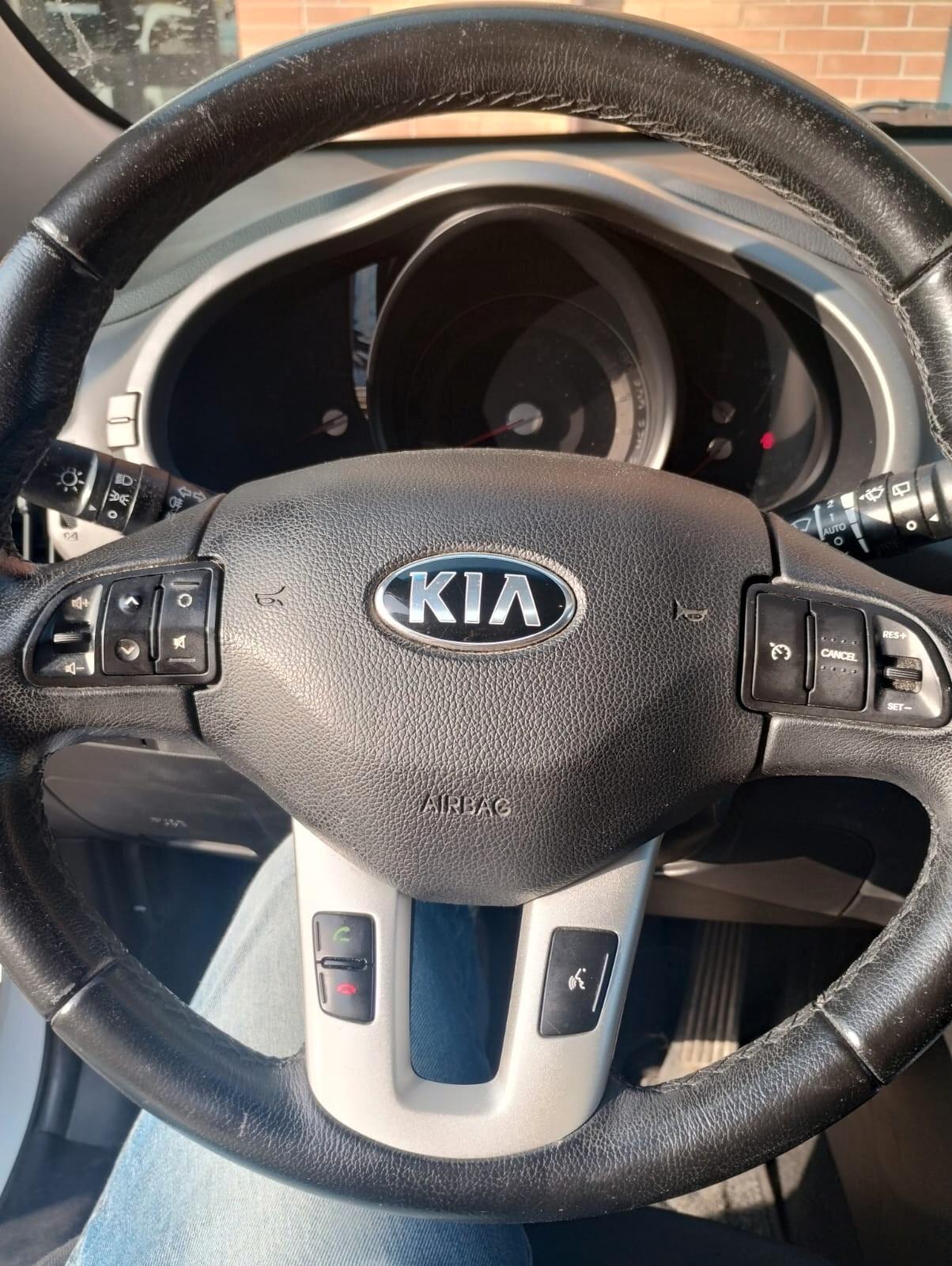 Kia Sportage 1.7 CRDI VGT 2WD Cool