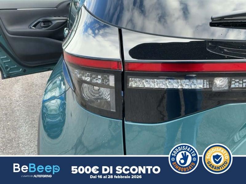 Toyota Yaris Cross 1.5H LOUNGE AWD-I 130CV E-CVT