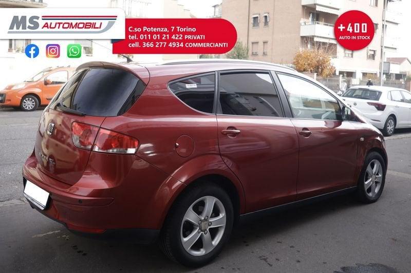 Seat Altea Seat Altea 1.9 TDI Stylance Unicoproprietario
