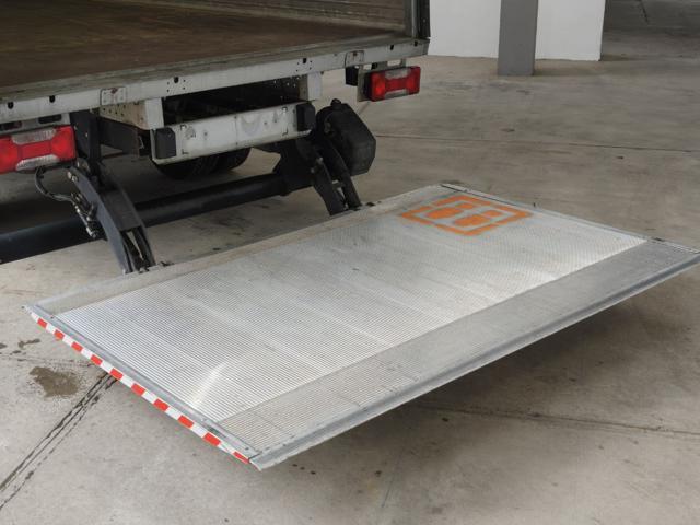IVECO Daily 35C16H BTor 2.3 HPT PL Box + Sponda Idraulica
