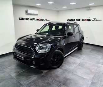 Mini Cooper 1,5 116cv Countryman UNICO PROPRIETARIO