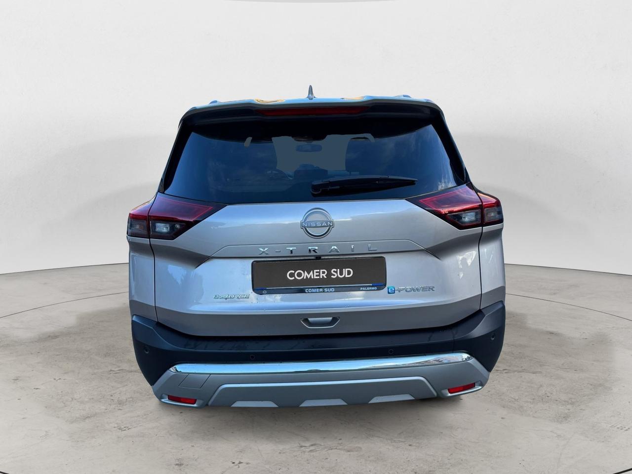 NISSAN X-TRAIL TEKNA e-POWER e-4ORCE