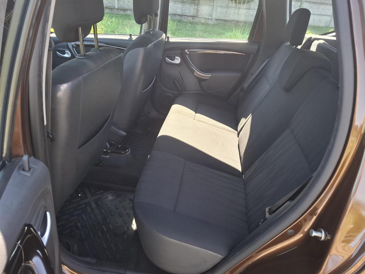 Dacia Duster 1.5 dCi 110CV 4x2 Lauréate