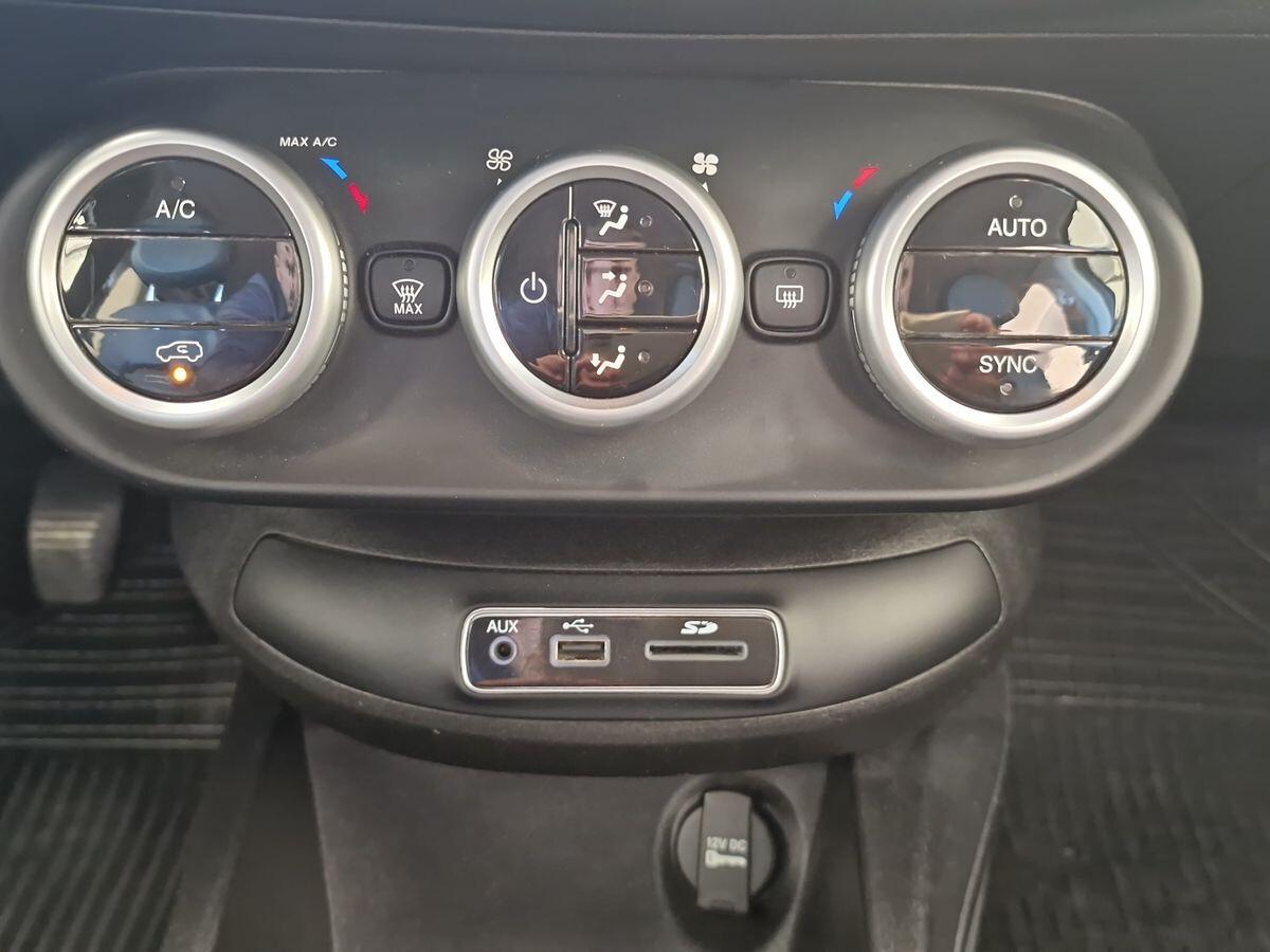 FIAT 500 X 1.6 BUSINESS