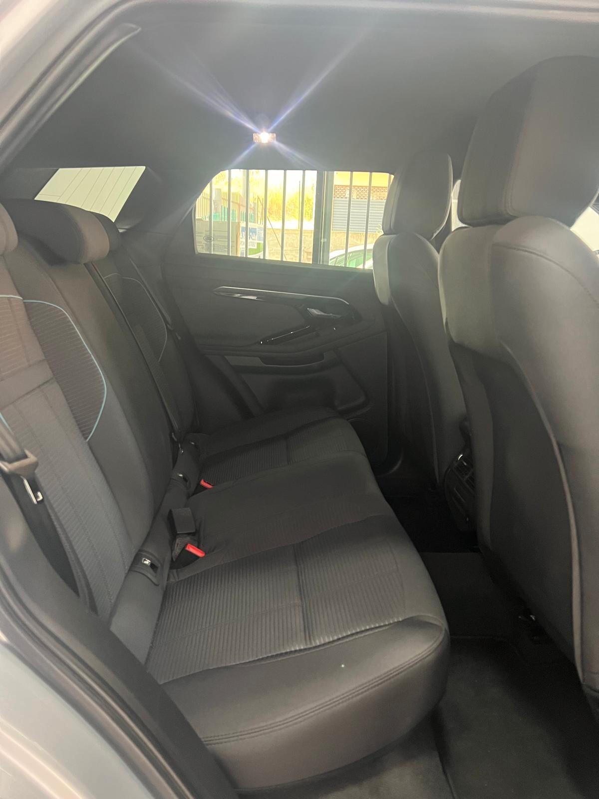 Land Rover Range Evoque 2.0D I4-L.Flw 150CV AWD Aut R-Dynamic HSE