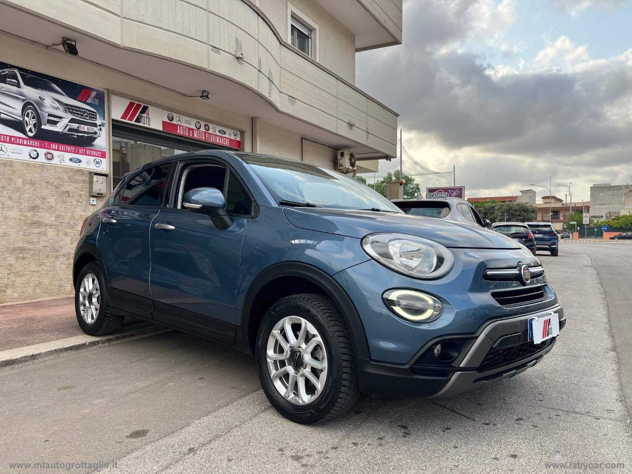 FIAT 500X 1.3 M.Jet 95 CV City Cross