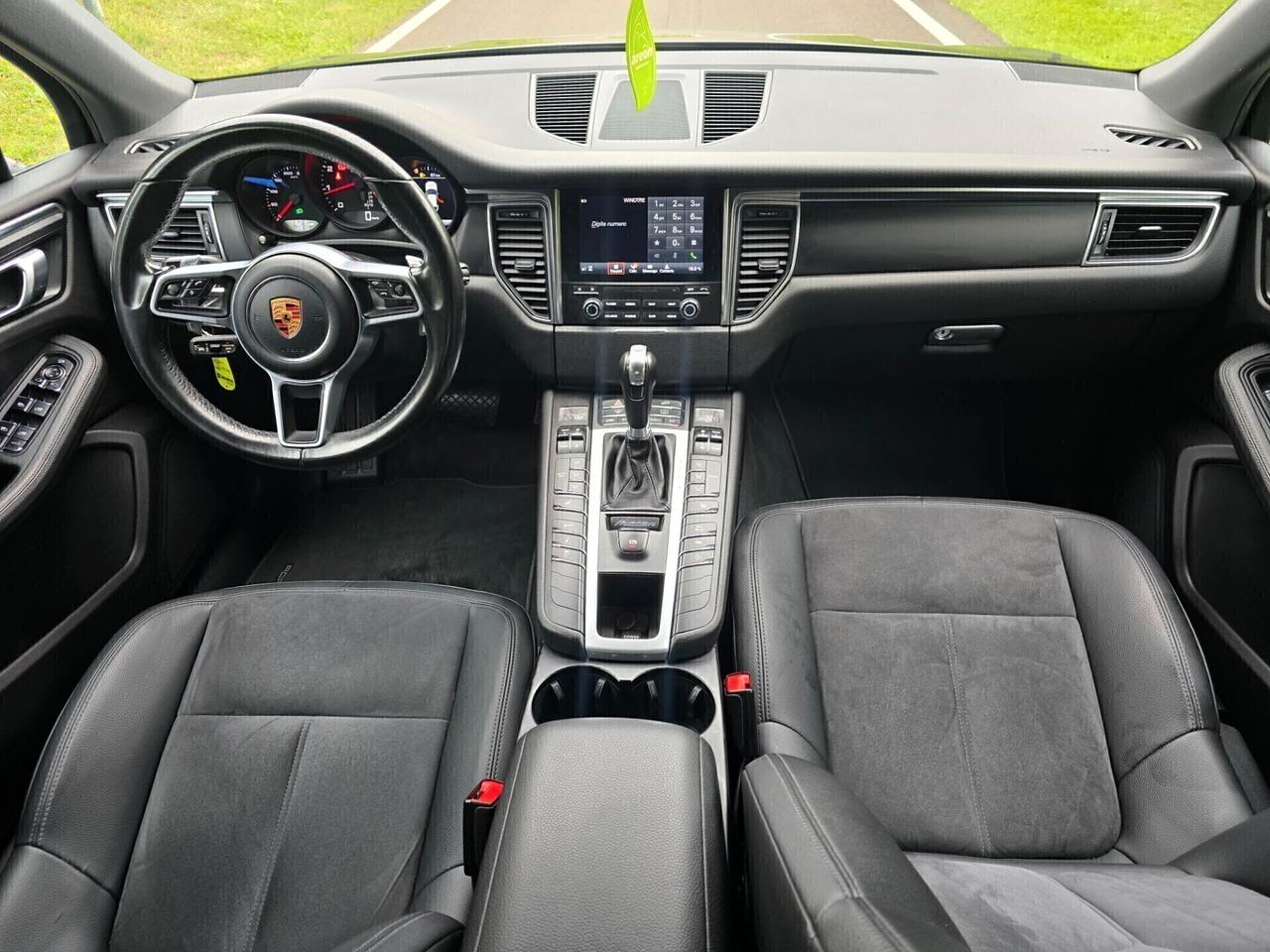 Porsche Macan 2.0 BENZINA 252 CAVALLI - 2018