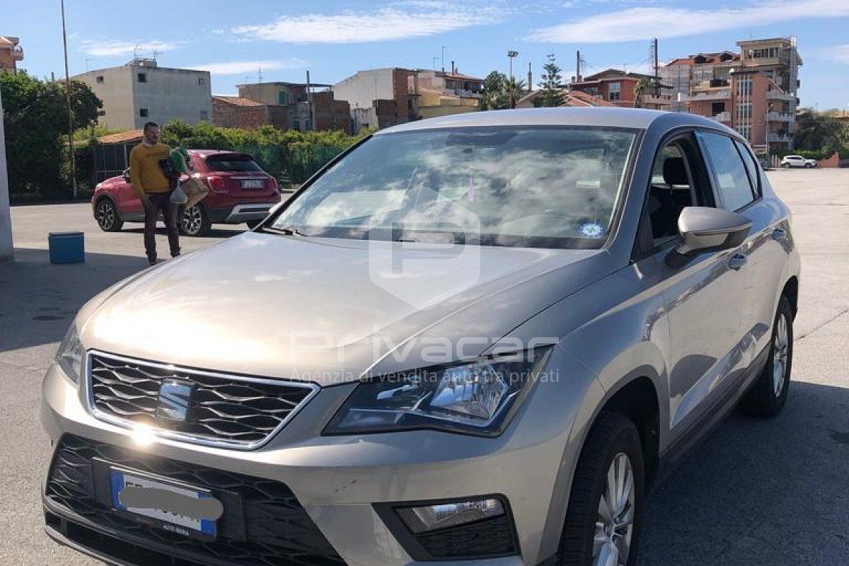 SEAT Ateca 1.6 TDI Style