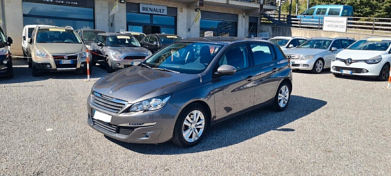 Peugeot 308 5P BlueHDi 120 -2017 -GARANZIA3ANNI
