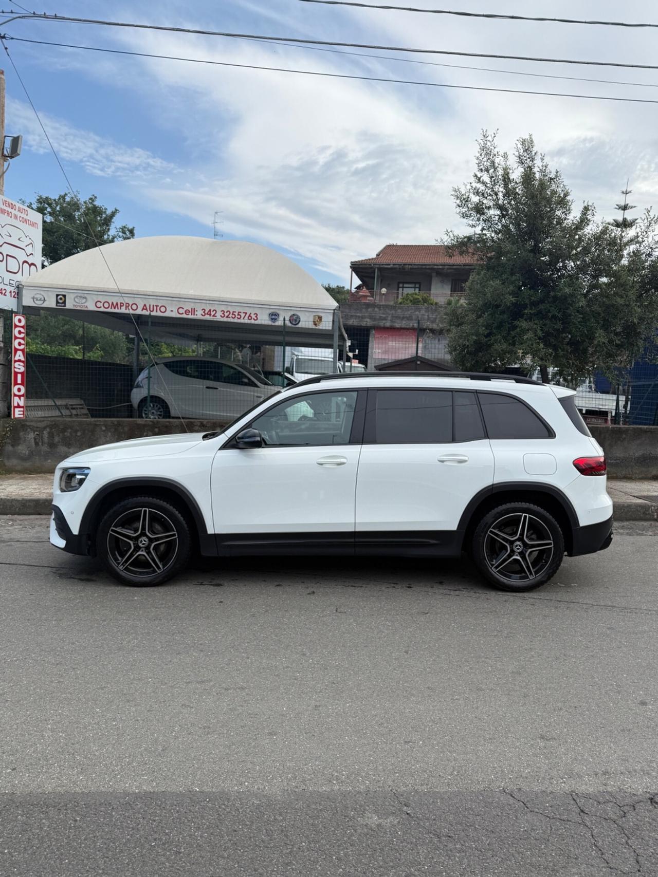 Mercedes-benz GLB 200 d Amg