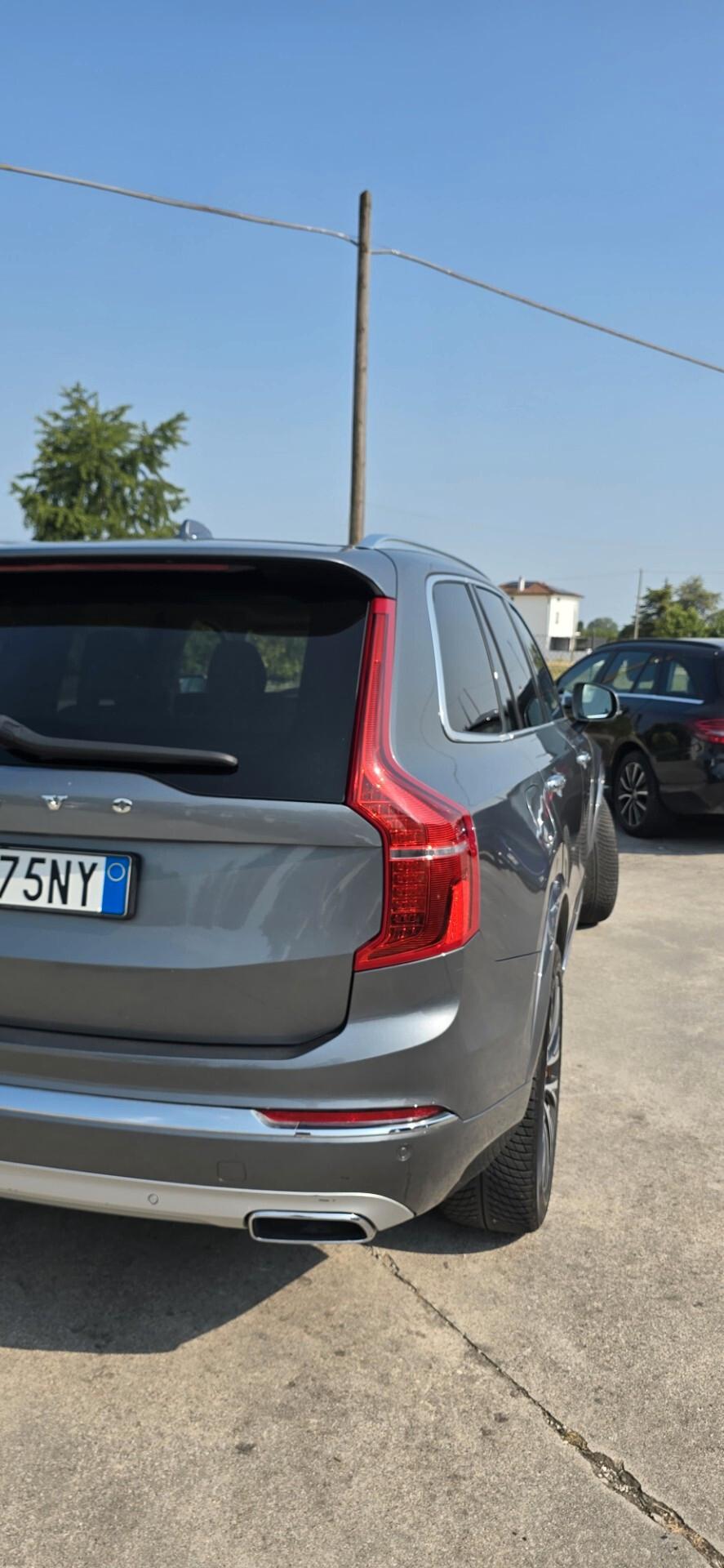 Volvo XC 90 XC90 B5 (d) AWD Geartronic Inscription