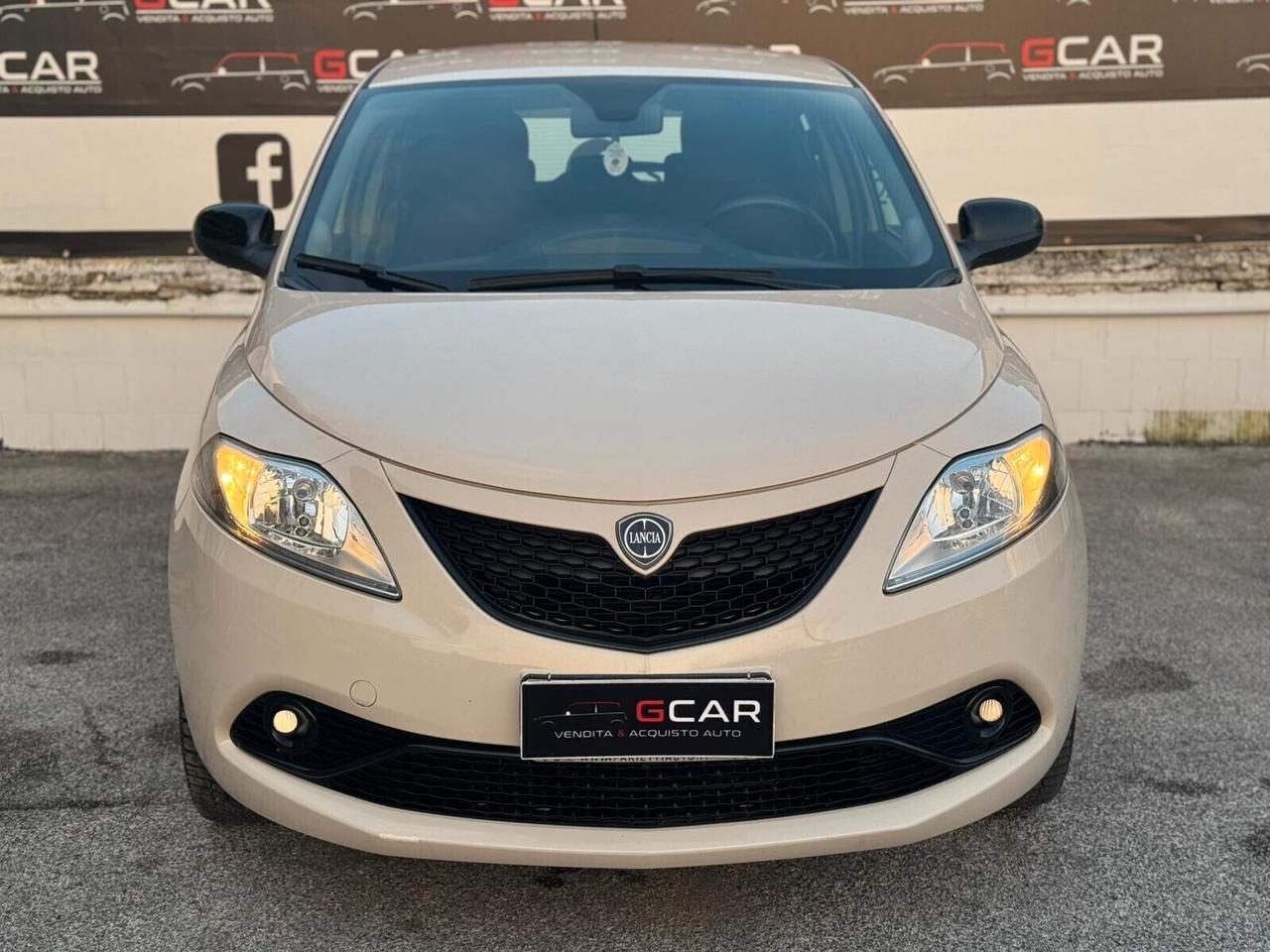 Lancia Ypsilon 1.2 69 CV 5 porte GPL Ecochic Gold