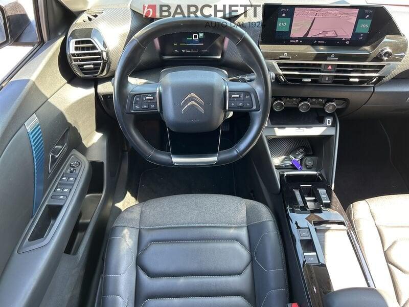 Citroën e-C4 MOTORE ELETTRICO 136 CV SHINE