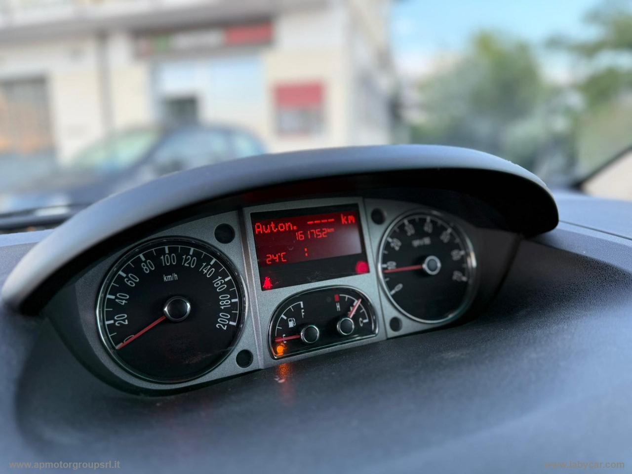 LANCIA Musa 1.4 8V Ecochic