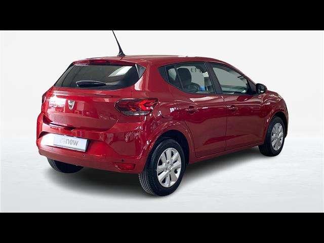 Dacia Sandero Streetway 1.0 tce ECO-G Comfort SL DaciaPl