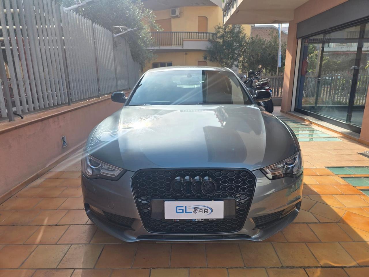 Audi A5 SPB 2.0 TDI 177 CV S-Line