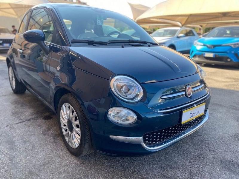 FIAT 500 HYBRID "DOLCEVITA" +CarPlay