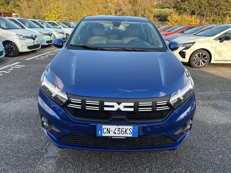 Dacia Sandero Streetway III 2021 Streetway 1.0 tce Expression 90cv cvt