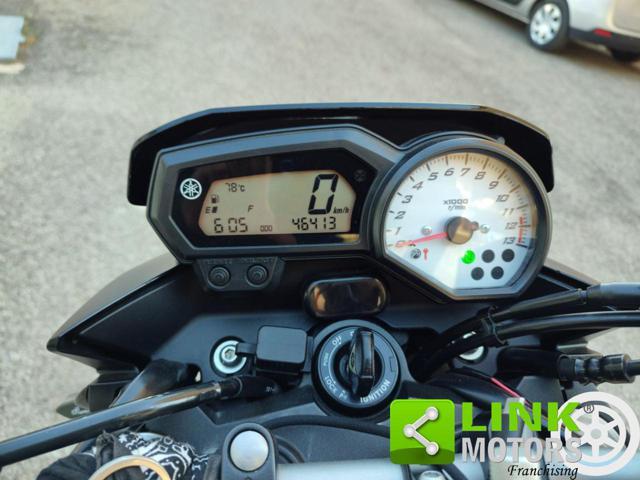 YAMAHA FZ8 fz8