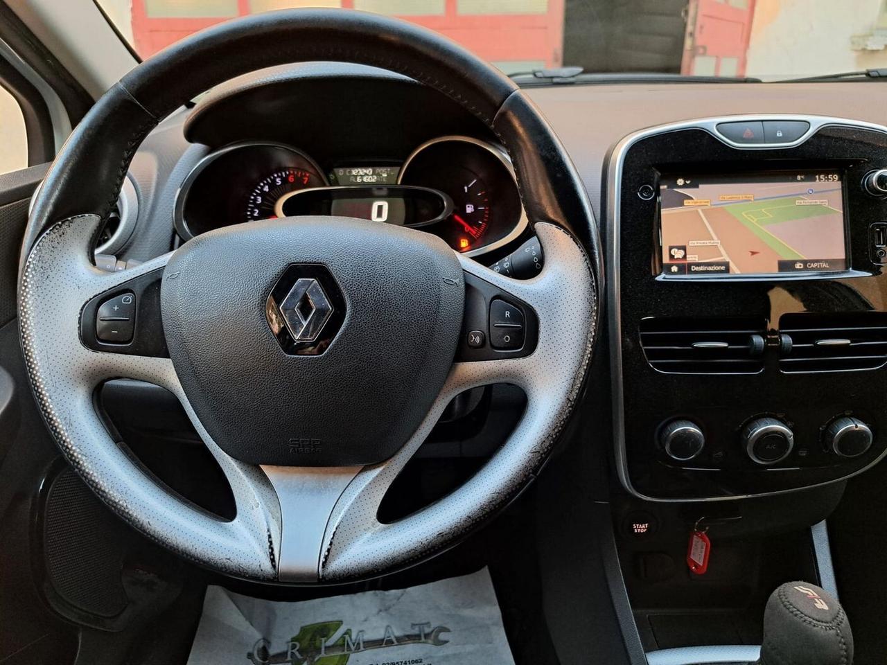 Renault Clio 1.2 75 CV 5 porte Duel