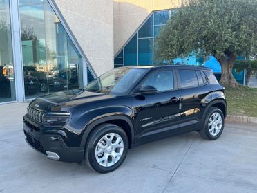 Jeep Avenger 1.2 Turbo 110 CV MHEV Altitude possibilità noleggio no scoring