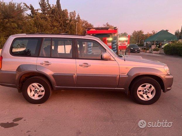 Hyundai terracan 2.9 Diesel