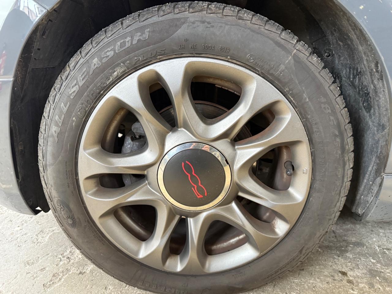 Fiat 500 1.3 Multijet 95 CV S