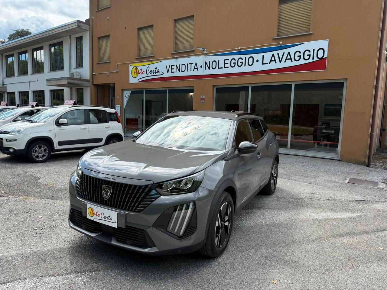 Peugeot 2008 PureTech 130 S&S EAT8 Allure