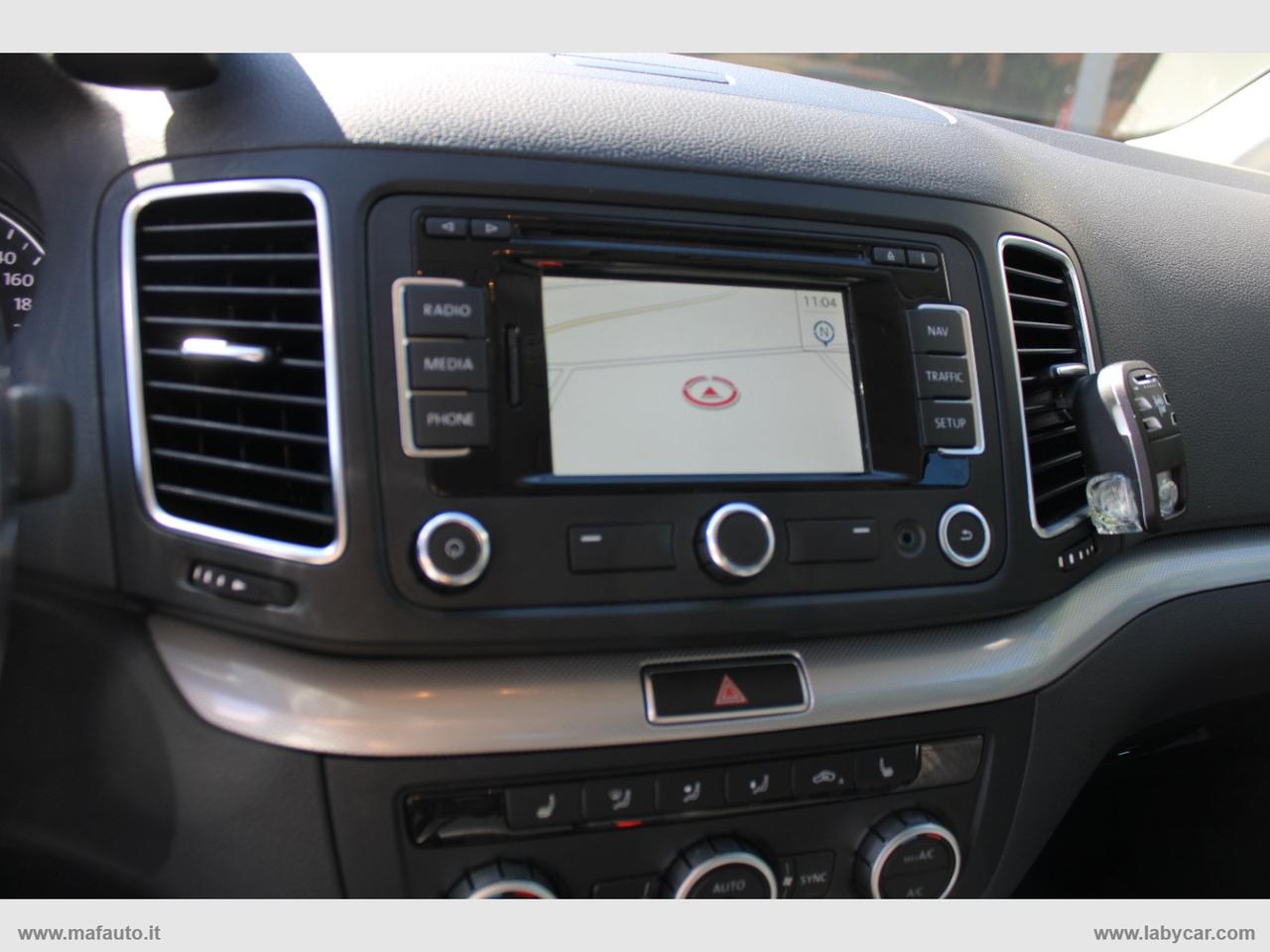 VOLKSWAGEN Sharan 2.0 TDI Highline Business BMT