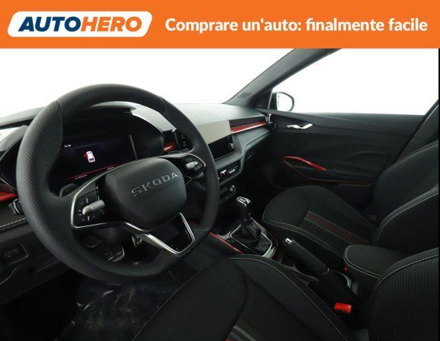 SKODA Fabia 1.0 TSI 115 CV DSG Monte Carlo