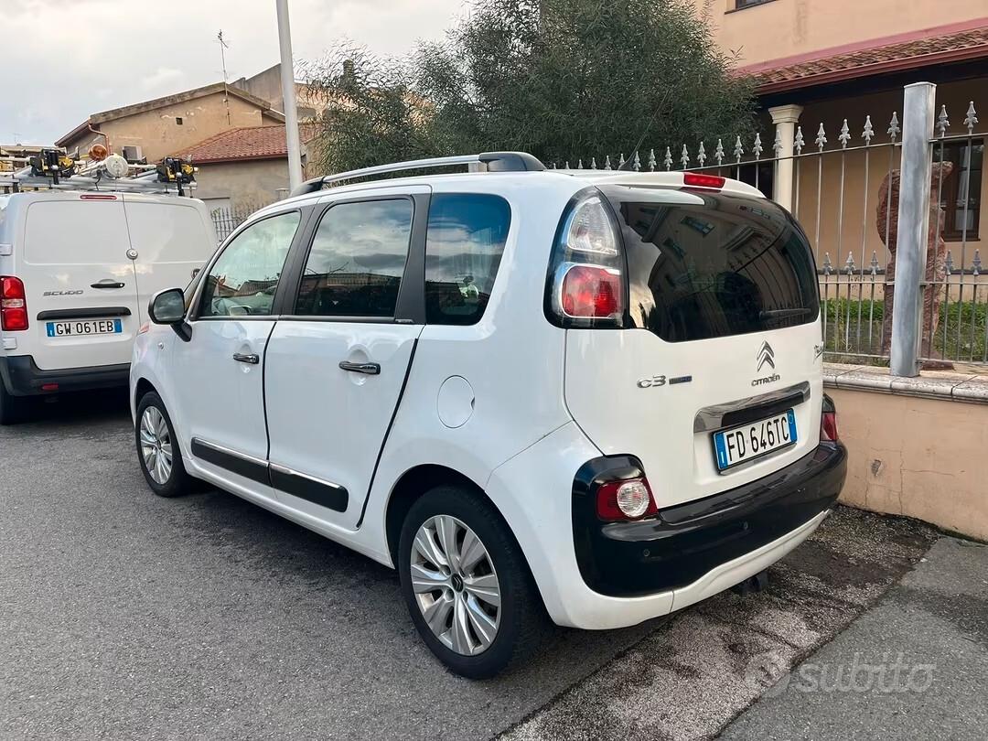 Citroen C3 Picasso BlueHDi 100 Feel Edition 2016