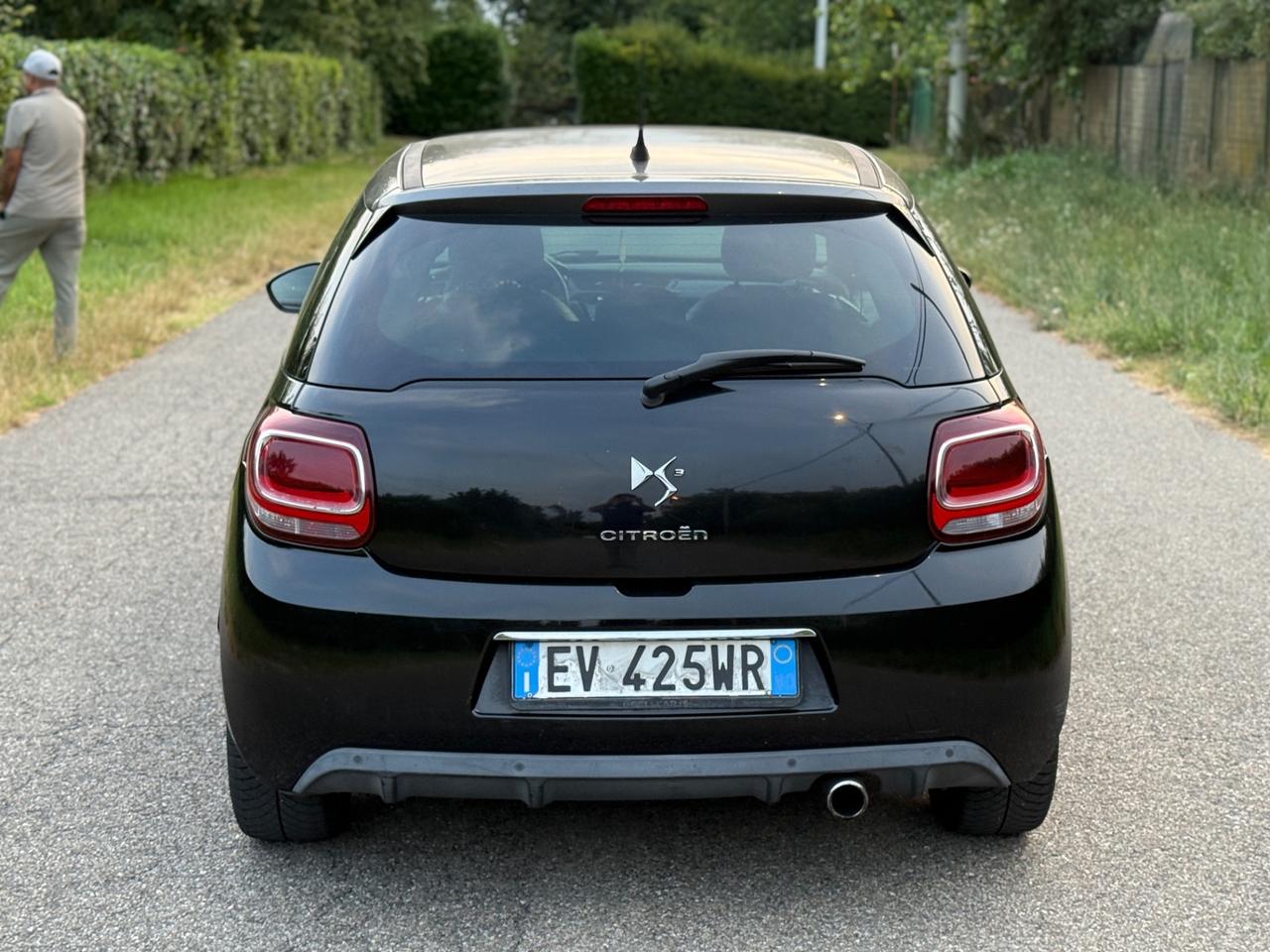 Ds DS3 3 1.2 VTi 82 Chic