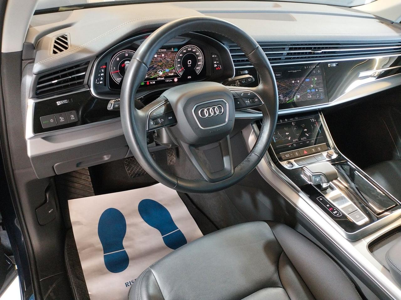 Audi Q7 45 3.0 tdi mhev Business quattro tiptronic - 7 posti