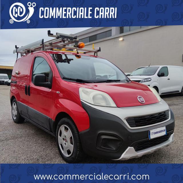 FIAT FIORINO NEW 1.3 M-JET FURGONE ADVENTURE - 2017