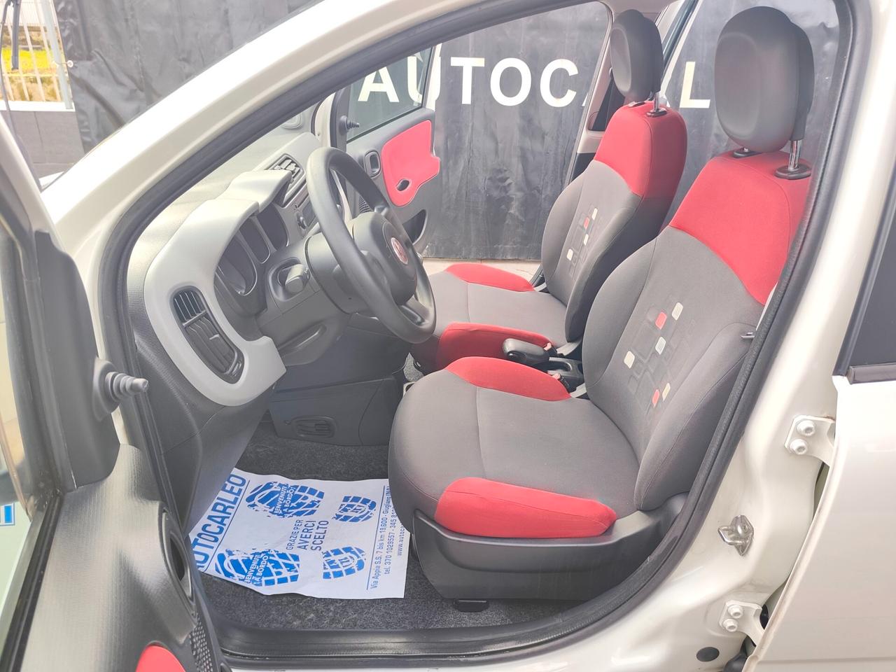 Fiat Panda 1.2 BENZINA GARANZIA 12 MESI