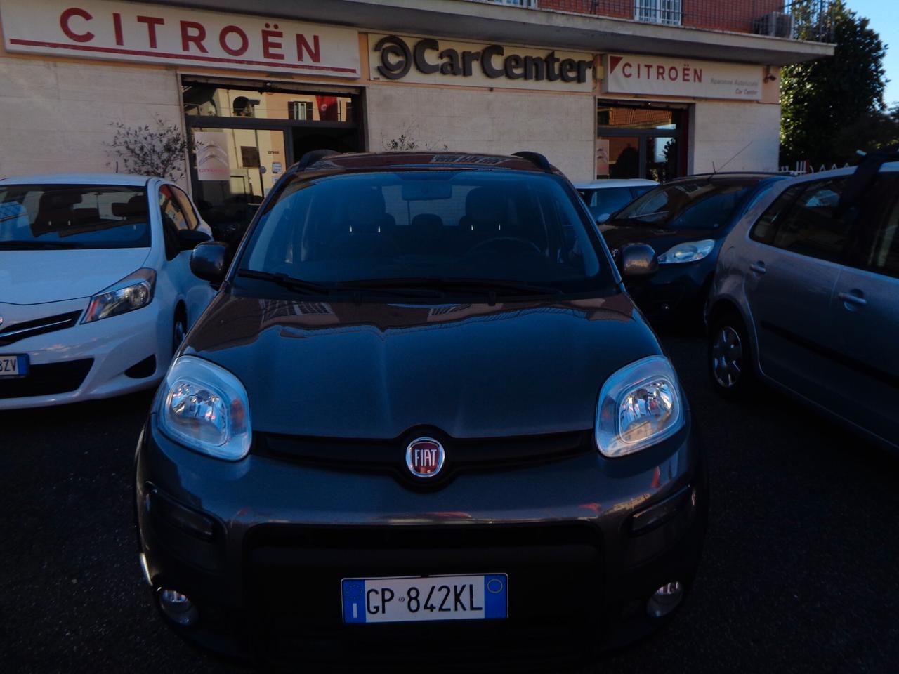 Fiat Panda 1.0 FireFly S&S Hybrid City Cross